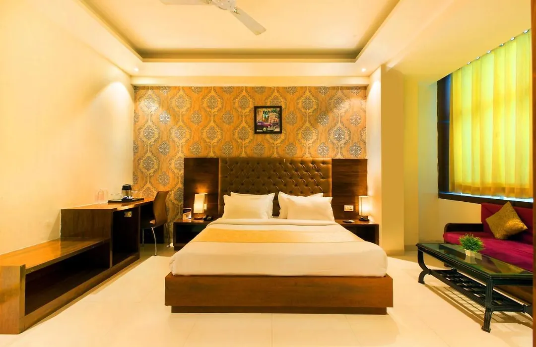 The Vegas By De Pavilion, Delhi Airport-1